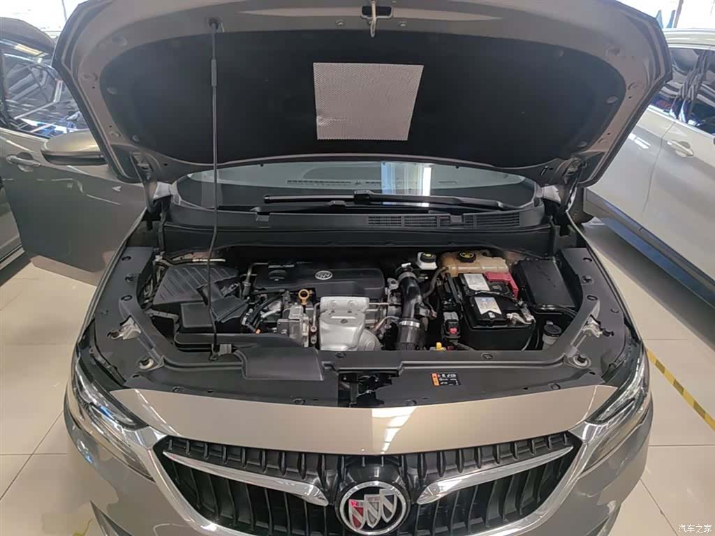 Buick GL6, 2019 16