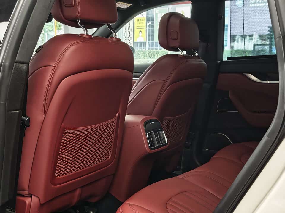 Maserati Levante Maserati Levante
