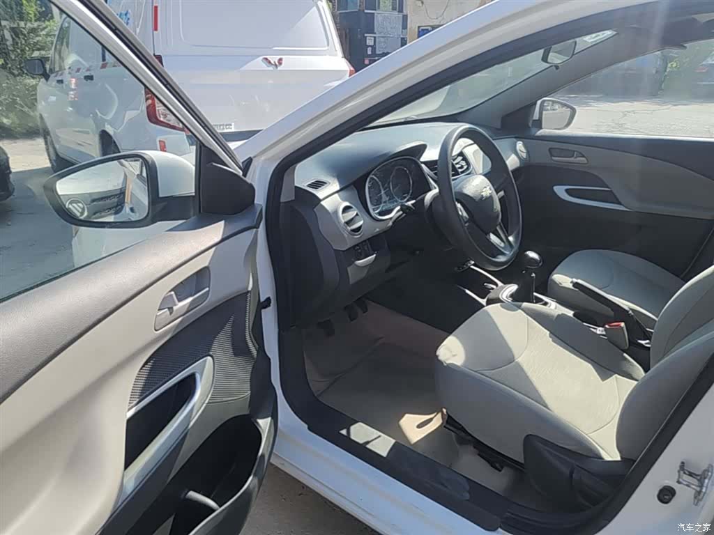 Chevrolet 3, 2018 16