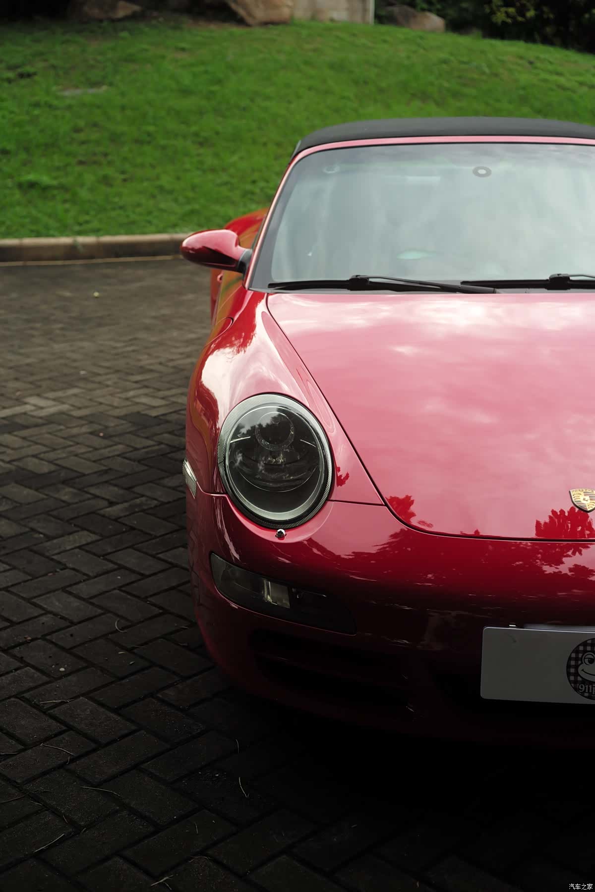 Porsche 911, 2006 12