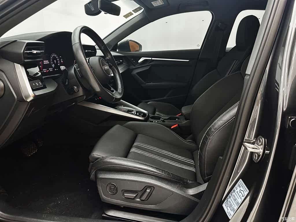 Audi A3, 2022 19