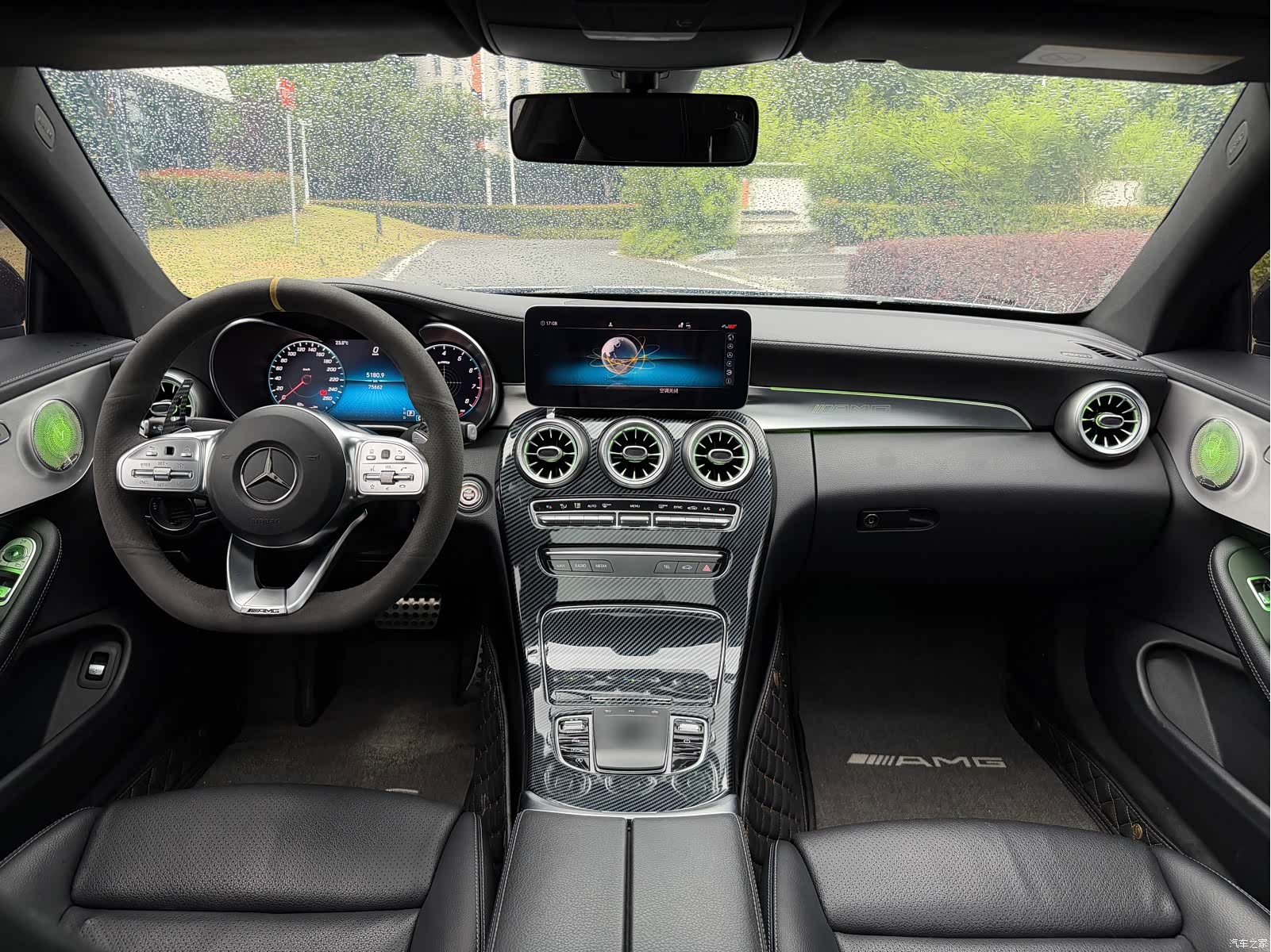Mercedes-Benz C-Class, 2019 7