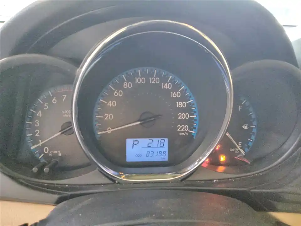 Toyota Vios Toyota Vios