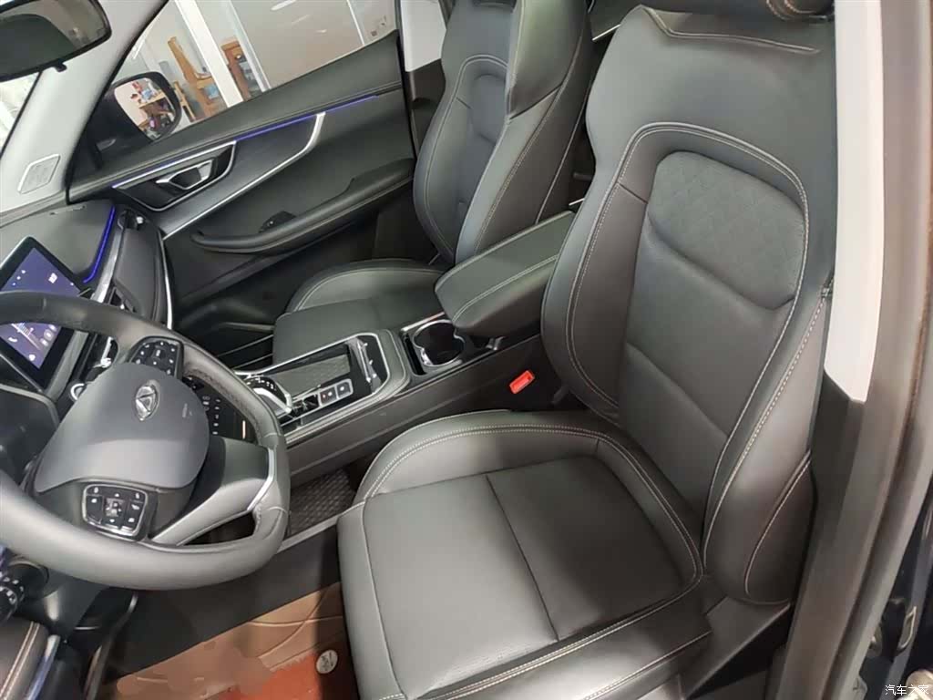 Chery Tiggo 8, 2024 15