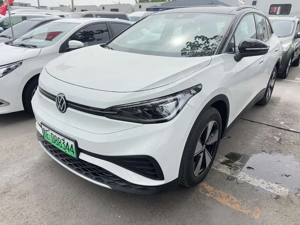 Volkswagen ID.4 X