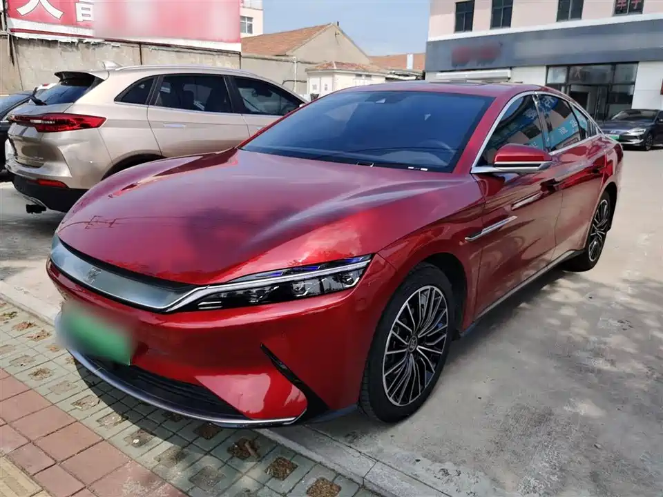 BYD Han BYD Han