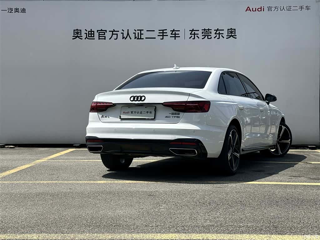Audi A4L, 2024 4