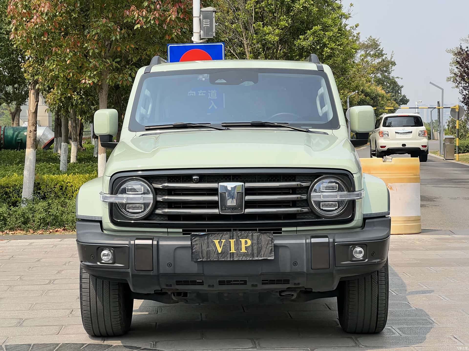 Tank 300, 2022 2