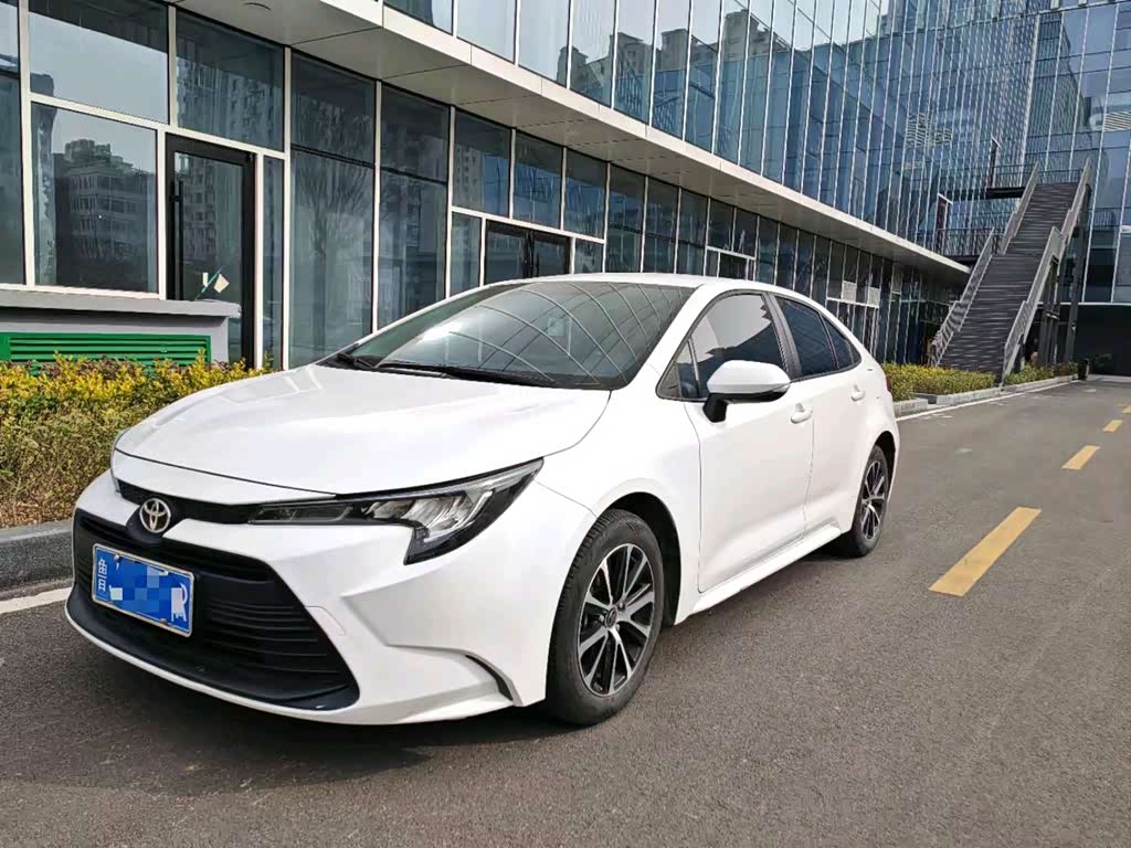 Toyota Corolla Levin