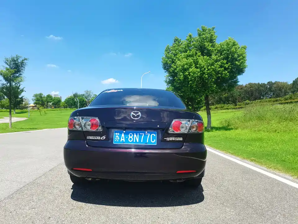 Mazda 6 Mazda 6