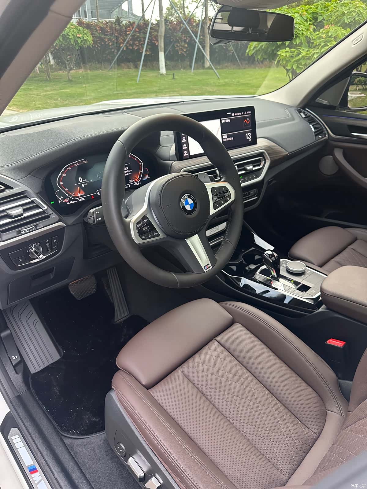 BMW X3, 2022 9
