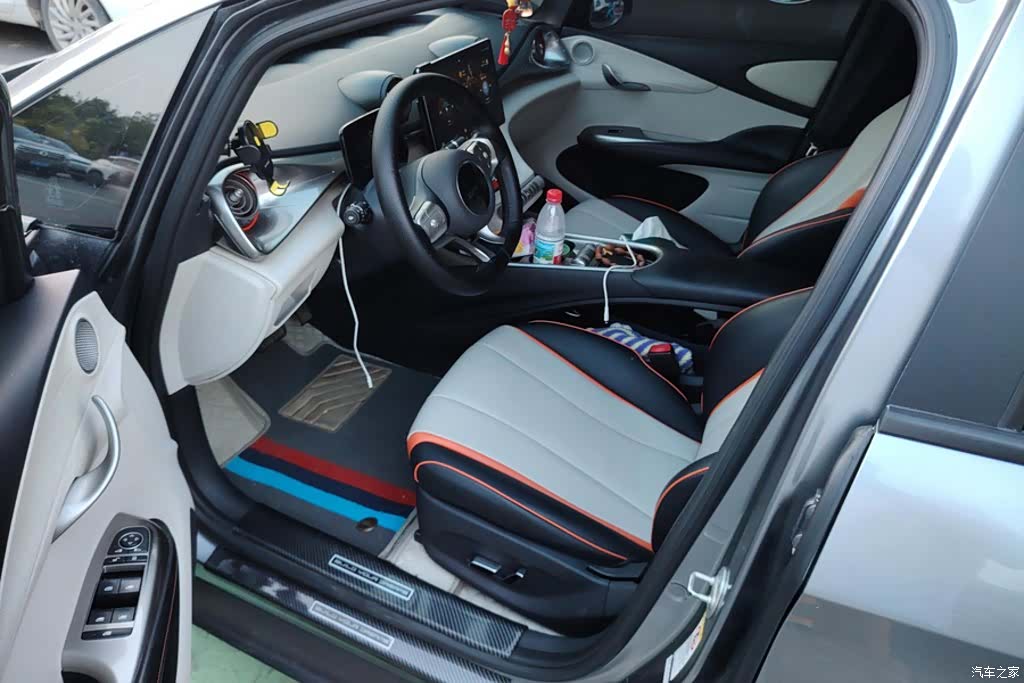 BYD Dolphin, 2022 9