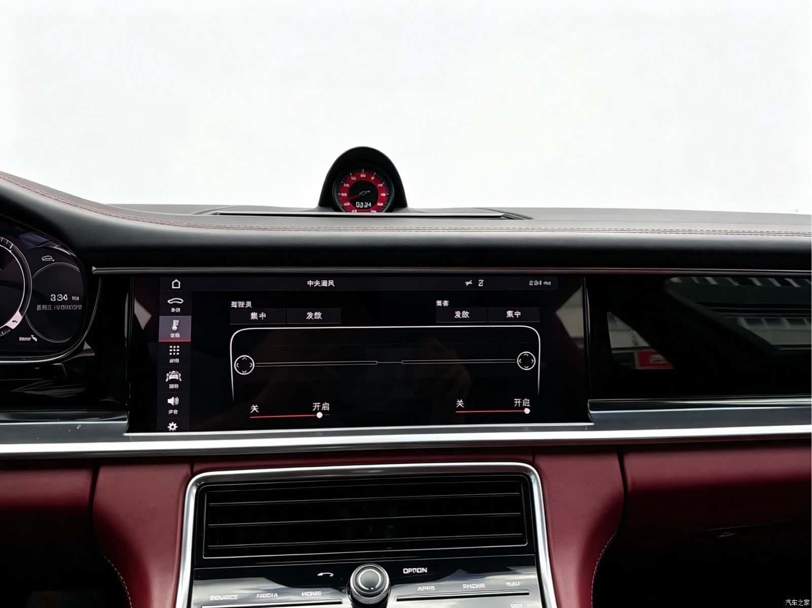 Porsche Panamera, 2019 11