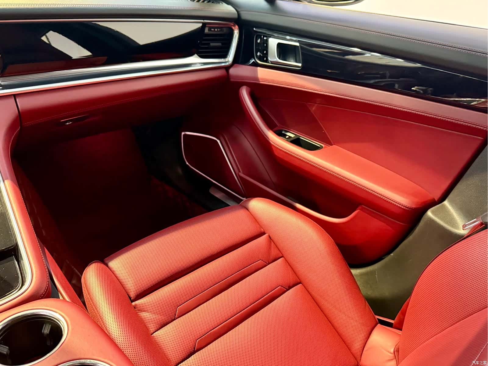 Porsche Panamera, 2019 17