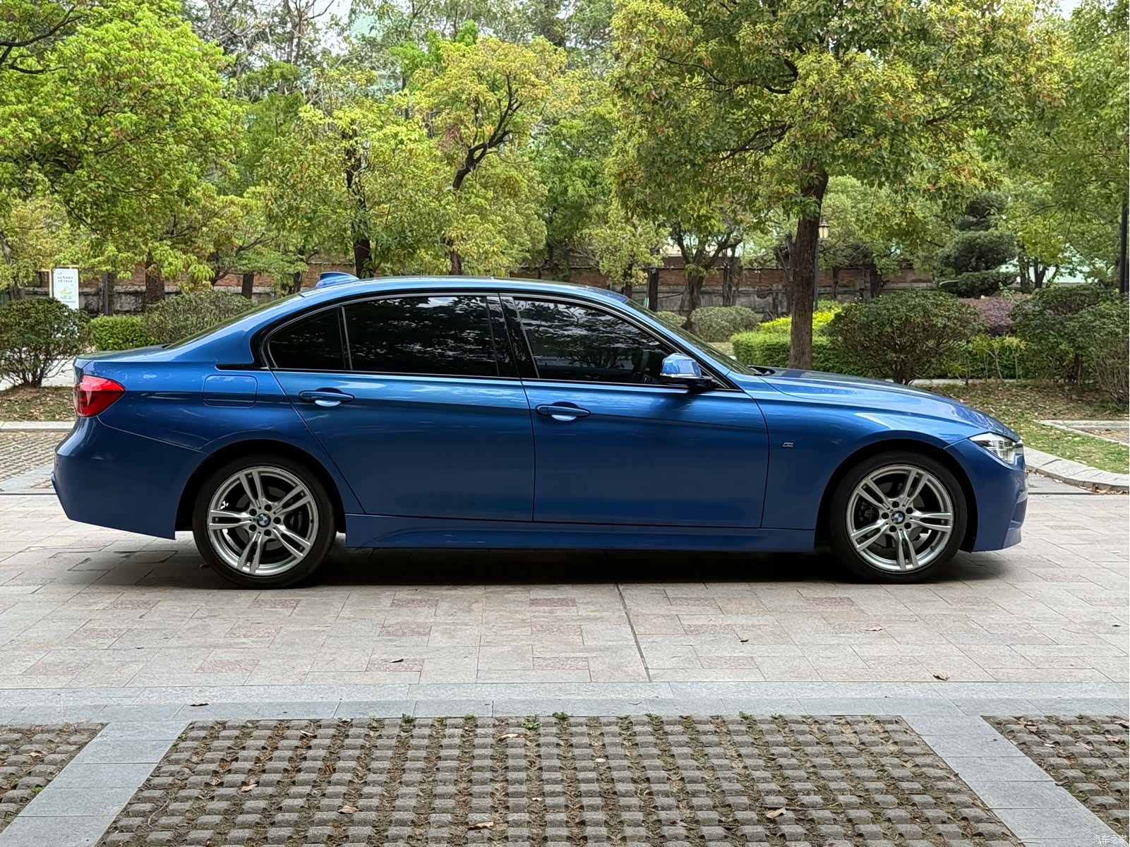 BMW 3 Series, 2017 15