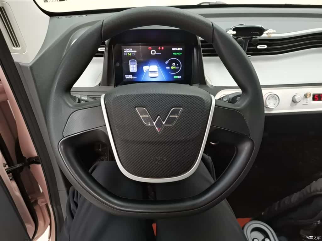 Wuling MINIEV, 2024 11