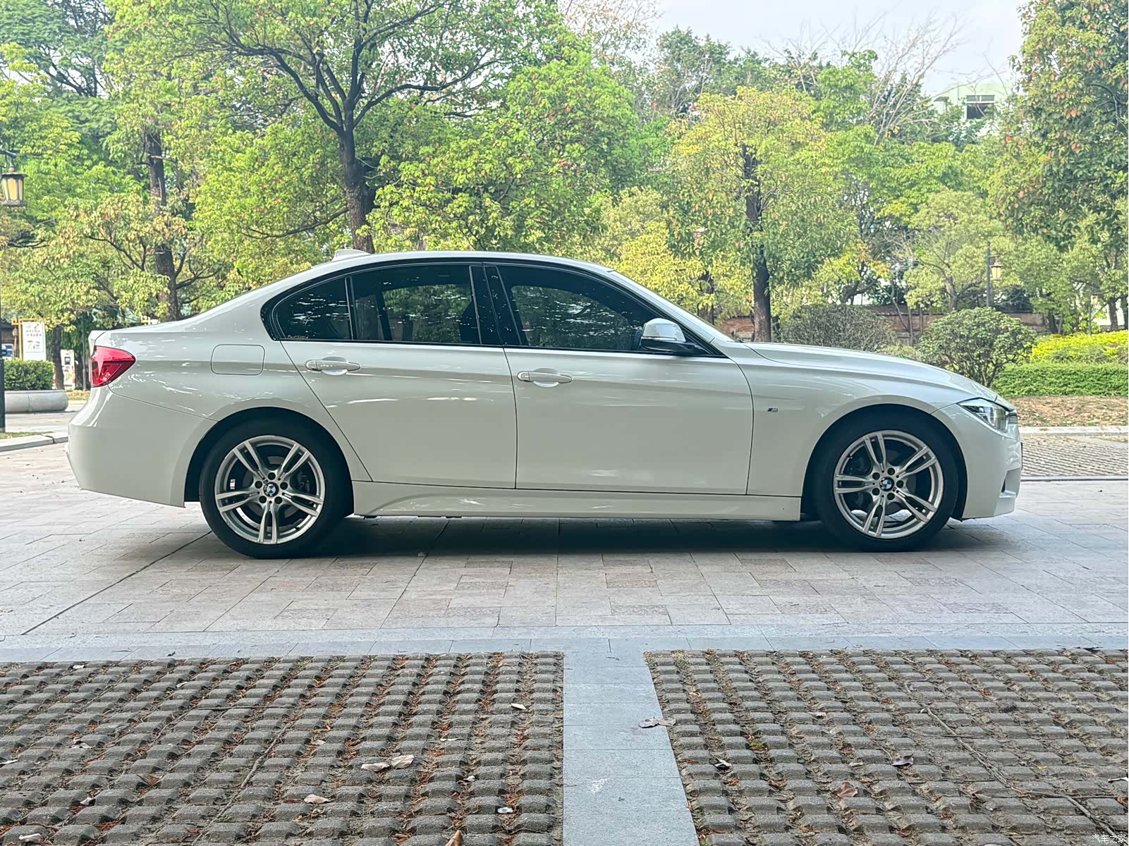 BMW 3 Series, 2018 15