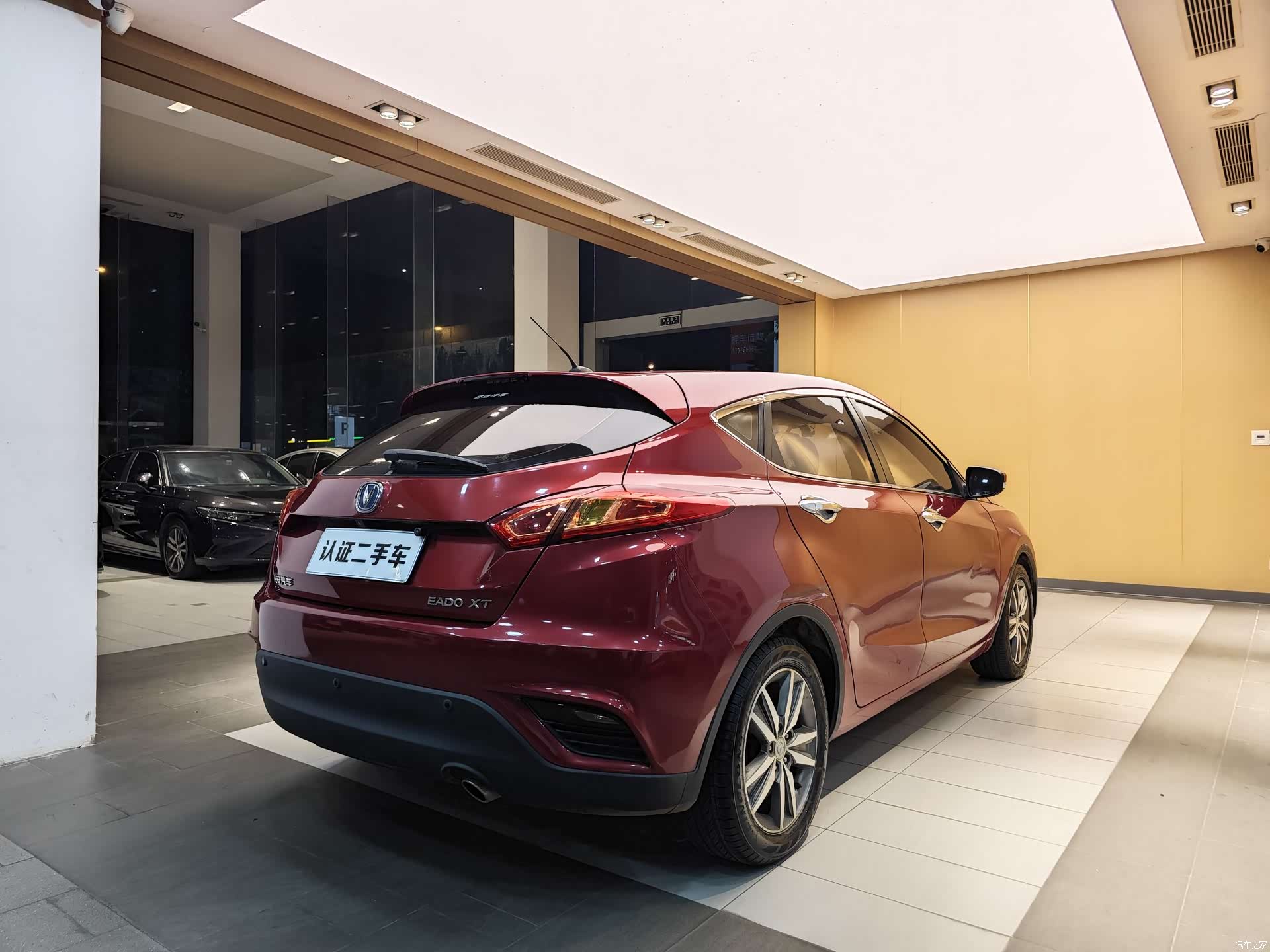 Changan Eado, 2015 29