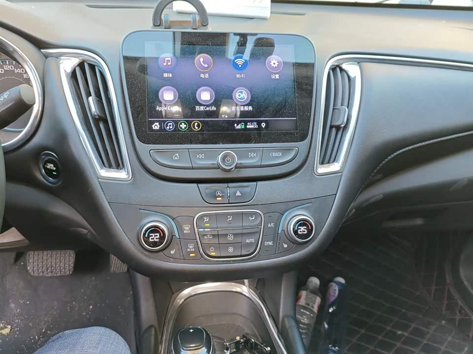 Chevrolet Mai Ruibao XL