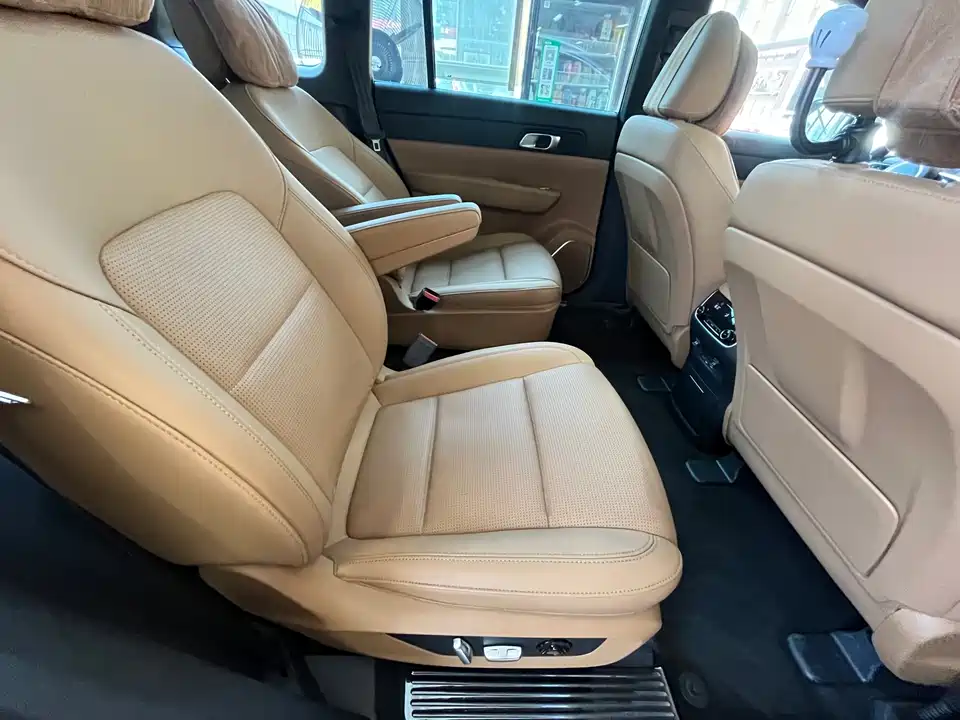 Li Auto Ideal ONE