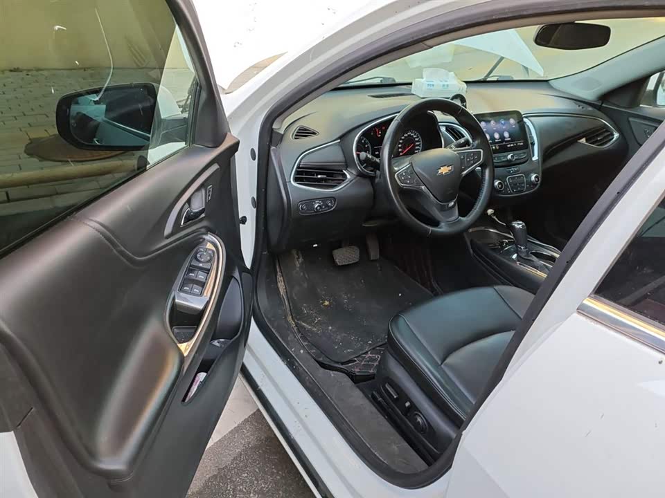 Chevrolet Mai Ruibao XL