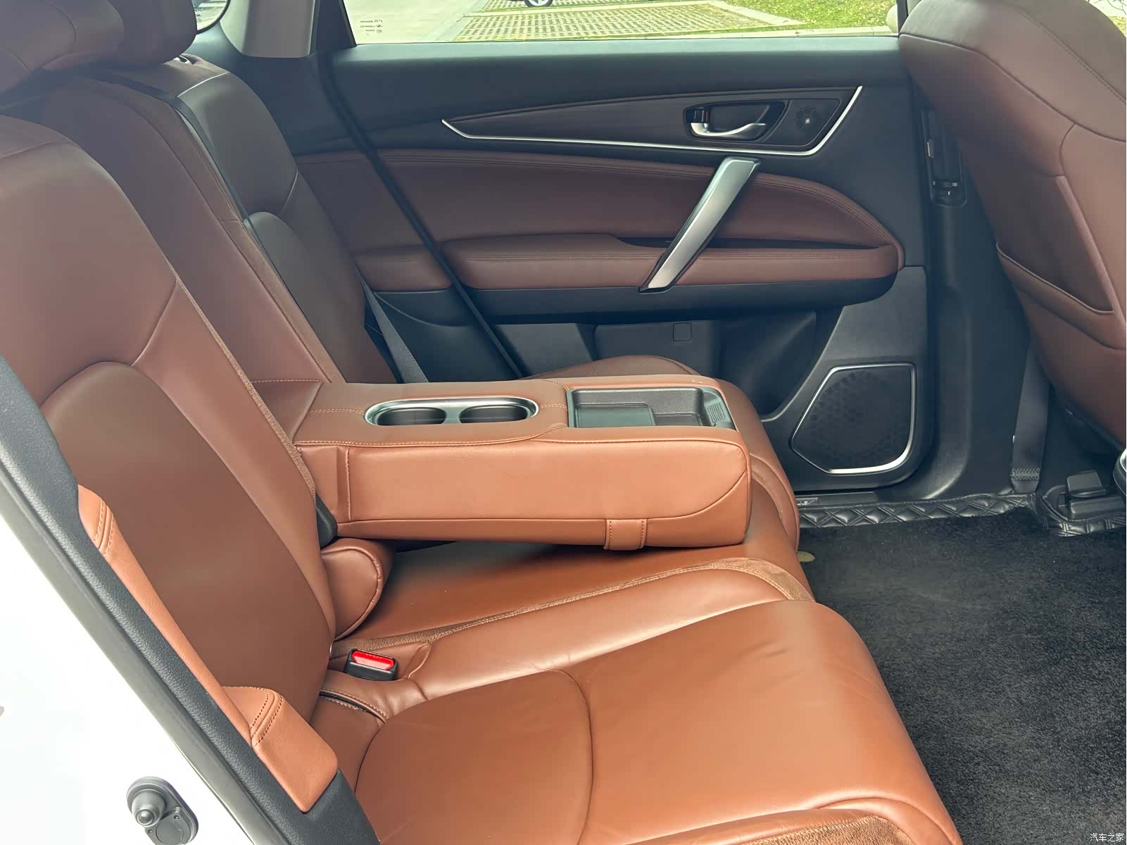 Honda Avancier, 2017 29