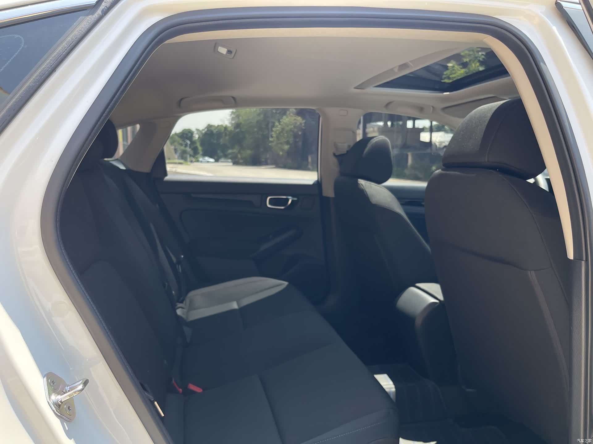 Honda Integra, 2025 12