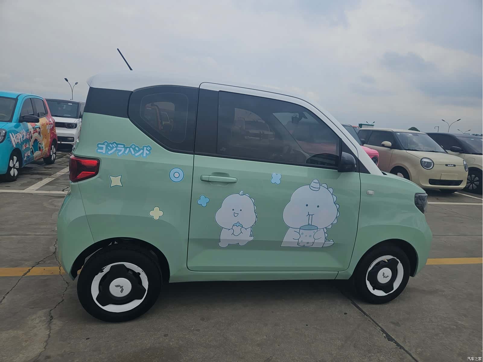 Wuling MINIEV, 2022 7