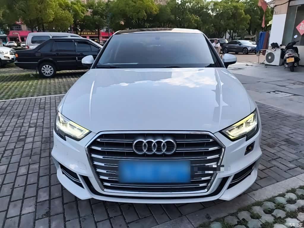 Audi A3, 2021 3
