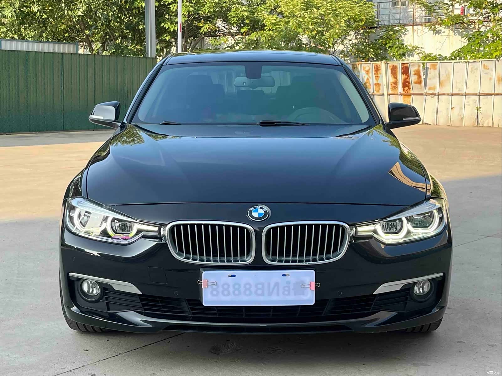 BMW 3 Series, 2017 2