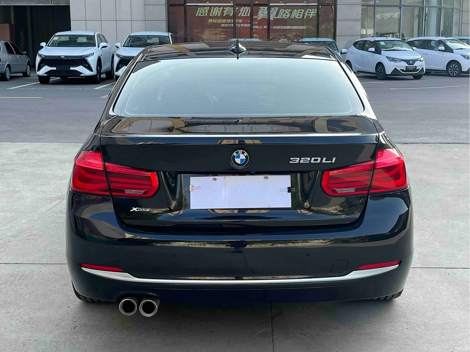 BMW 3 Series, 2017 все фото