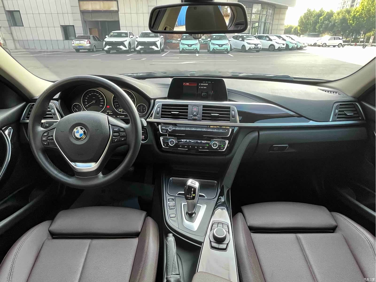 BMW 3 Series, 2017 9