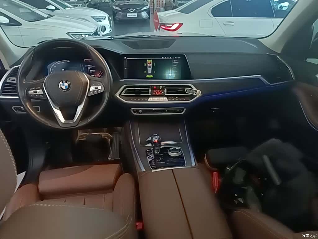BMW X5, 2021 10