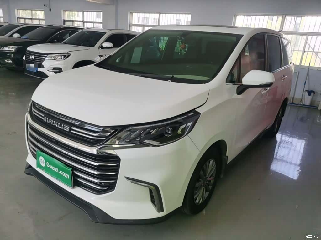 Maxus G50, 2021 1