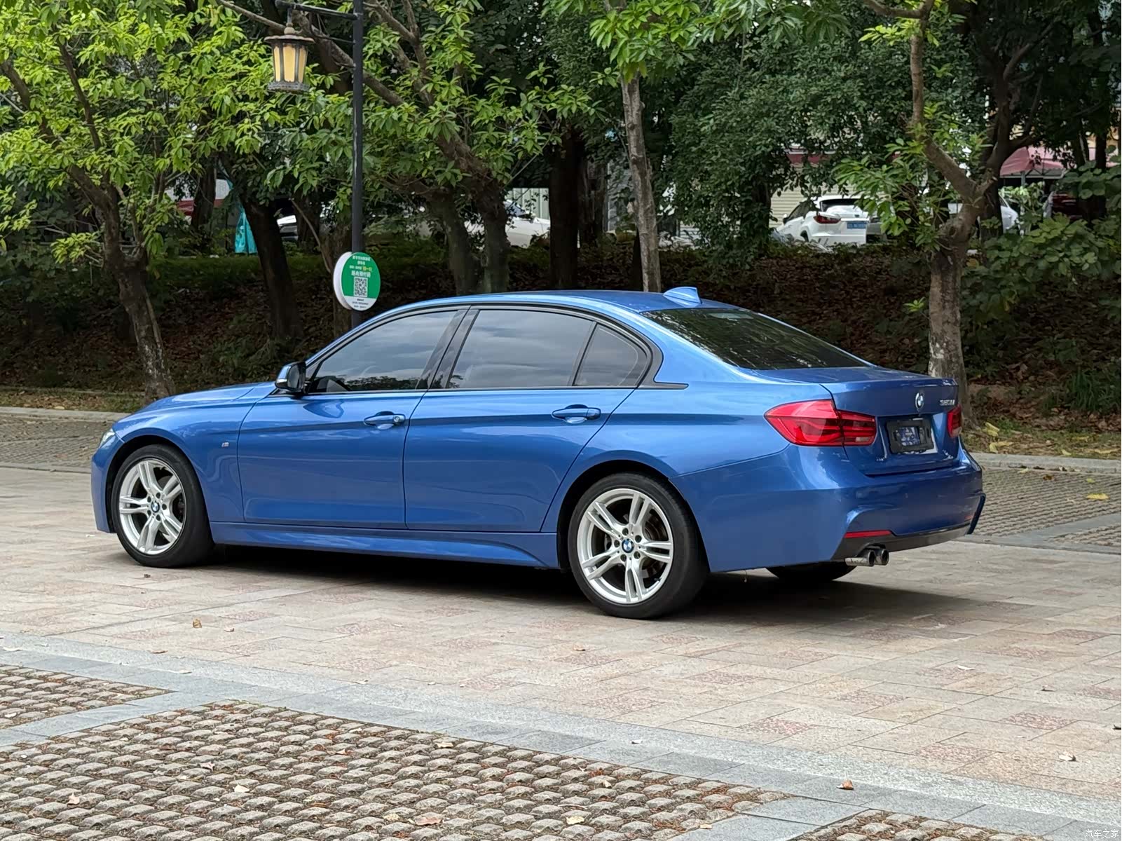 BMW 3 Series, 2017 14
