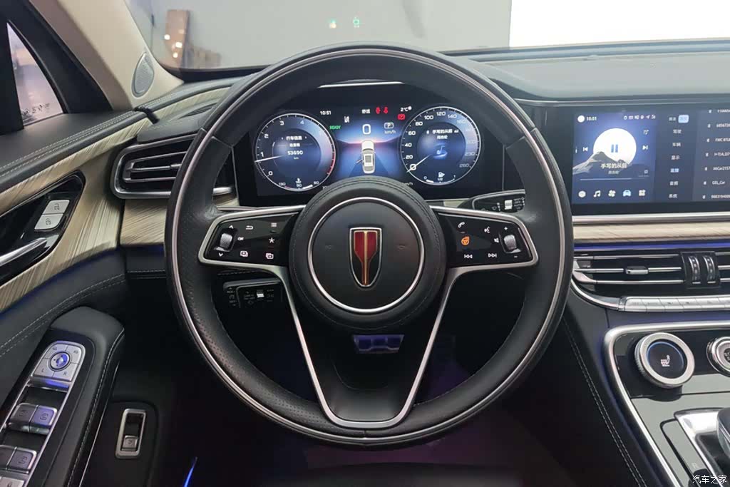 Hongqi H9, 2021 15