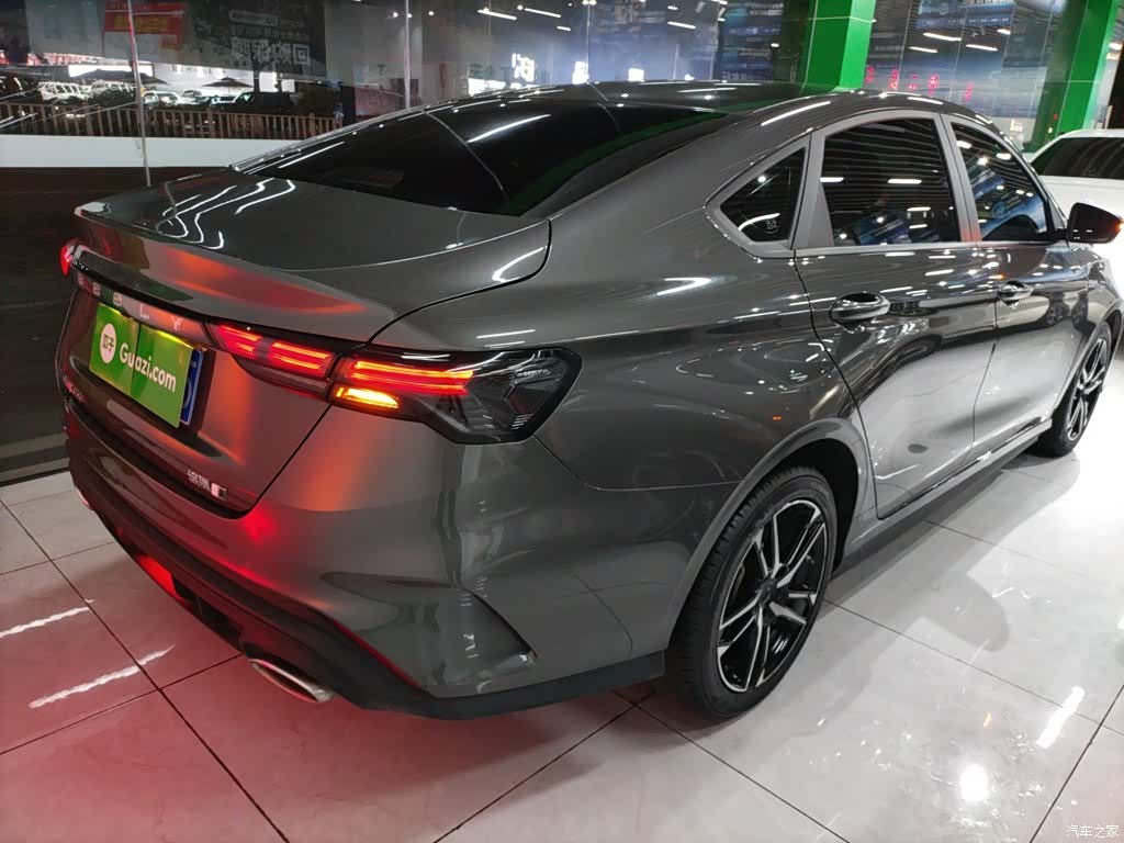 Geely Binray, 2024 все фото