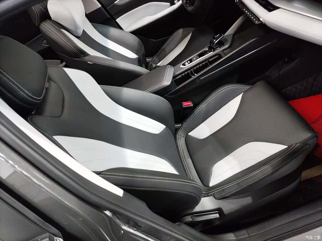 Geely Binray, 2024 20