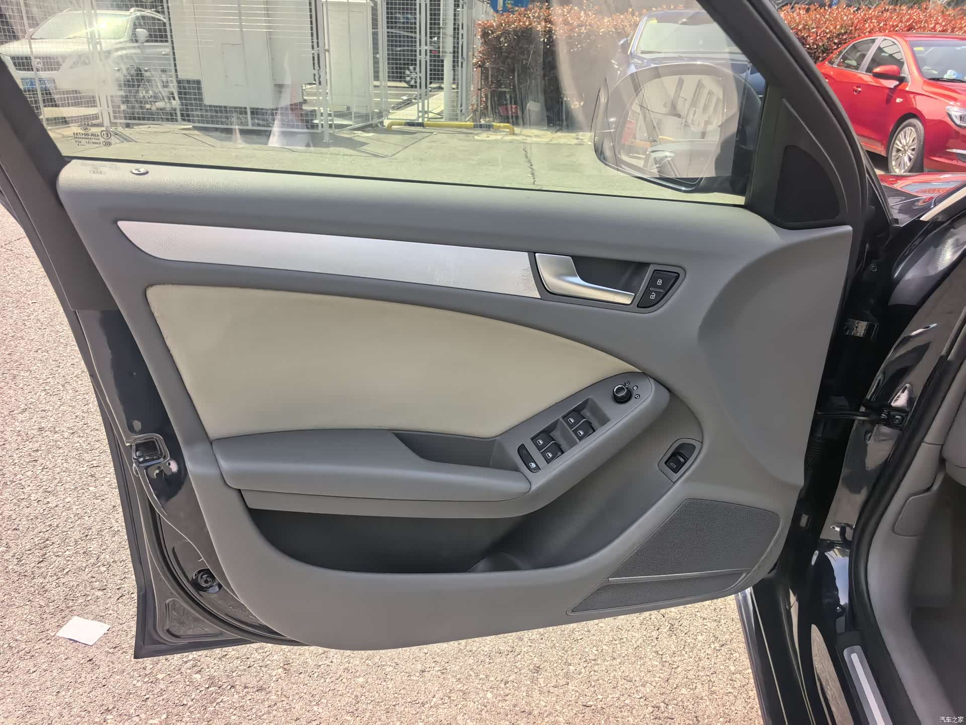 Audi A4L, 2013 18