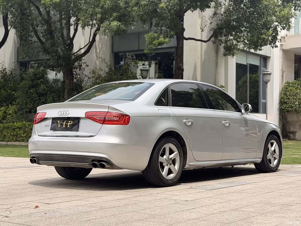 Audi A4L, 2013 9