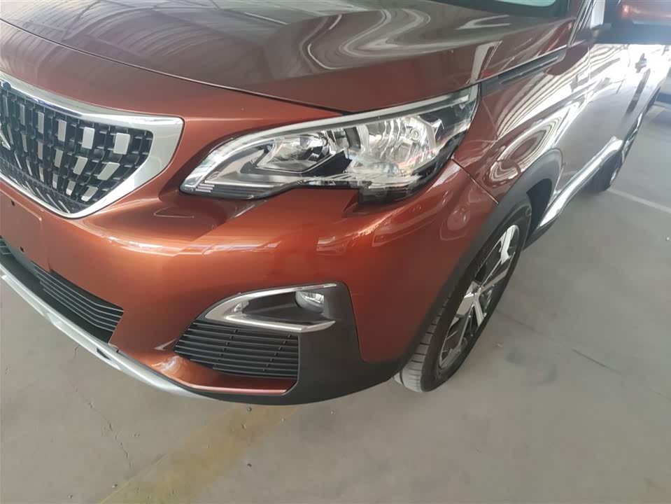 Peugeot 4008