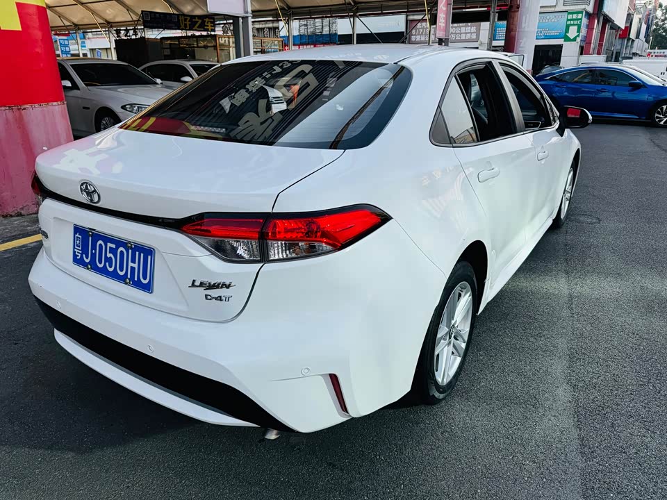 Toyota Lei Ling Toyota Lei Ling
