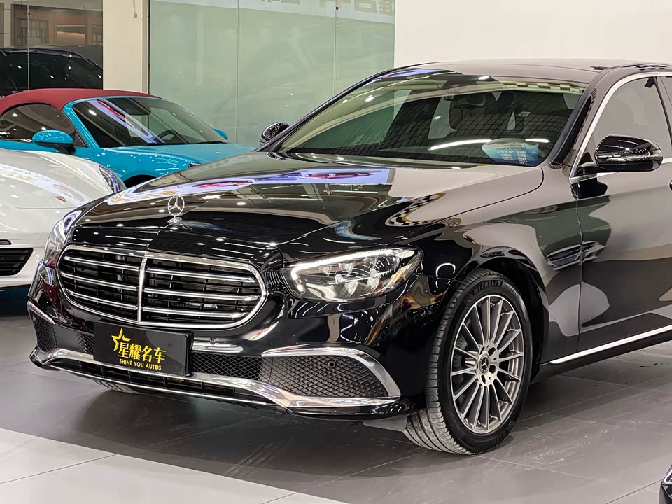 Mercedes-Benz E-class Mercedes-Benz E-class