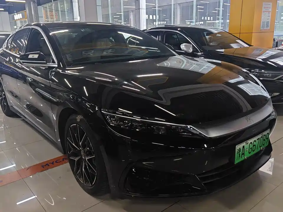 BYD Han BYD Han