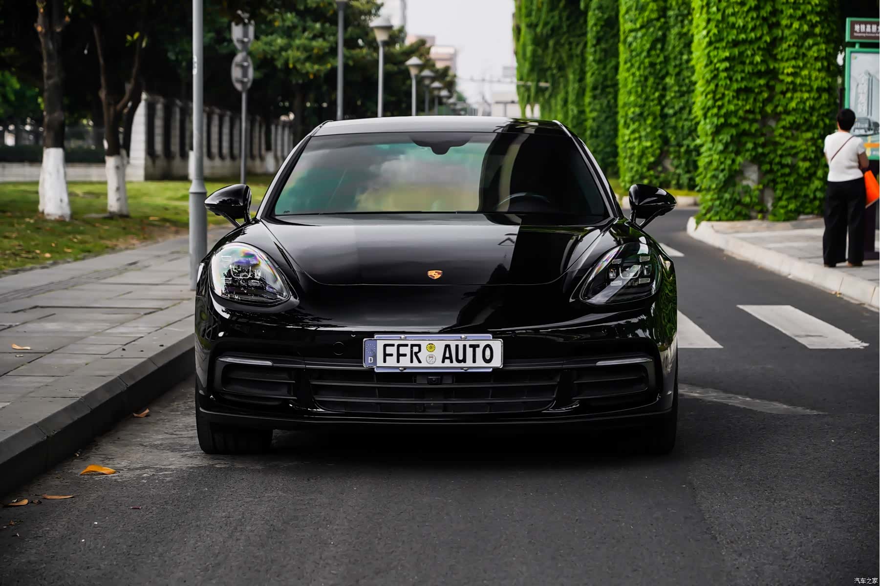 Porsche Panamera, 2019 26