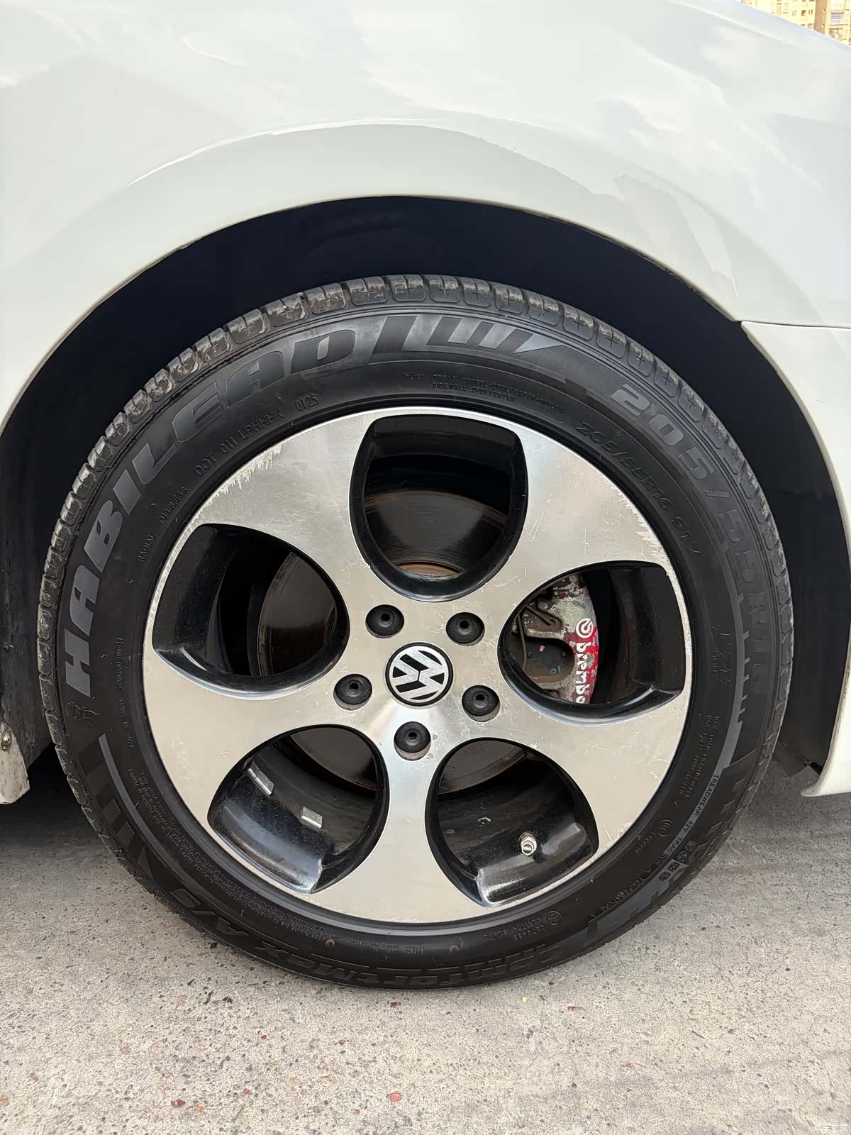 Volkswagen Golf, 2013 14
