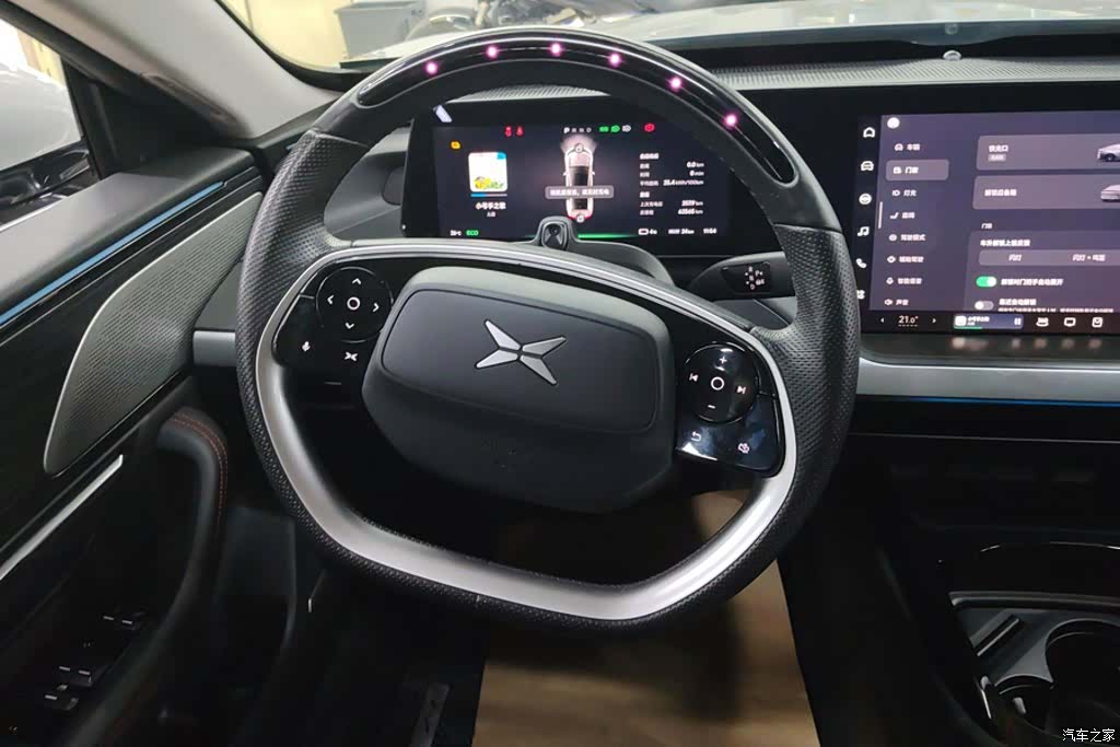 Xpeng P7, 2023 15