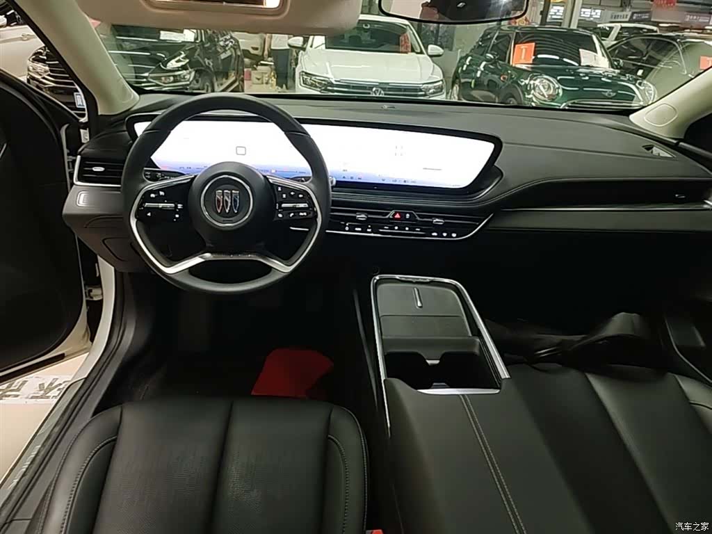 Buick LaCrosse, 2025 10