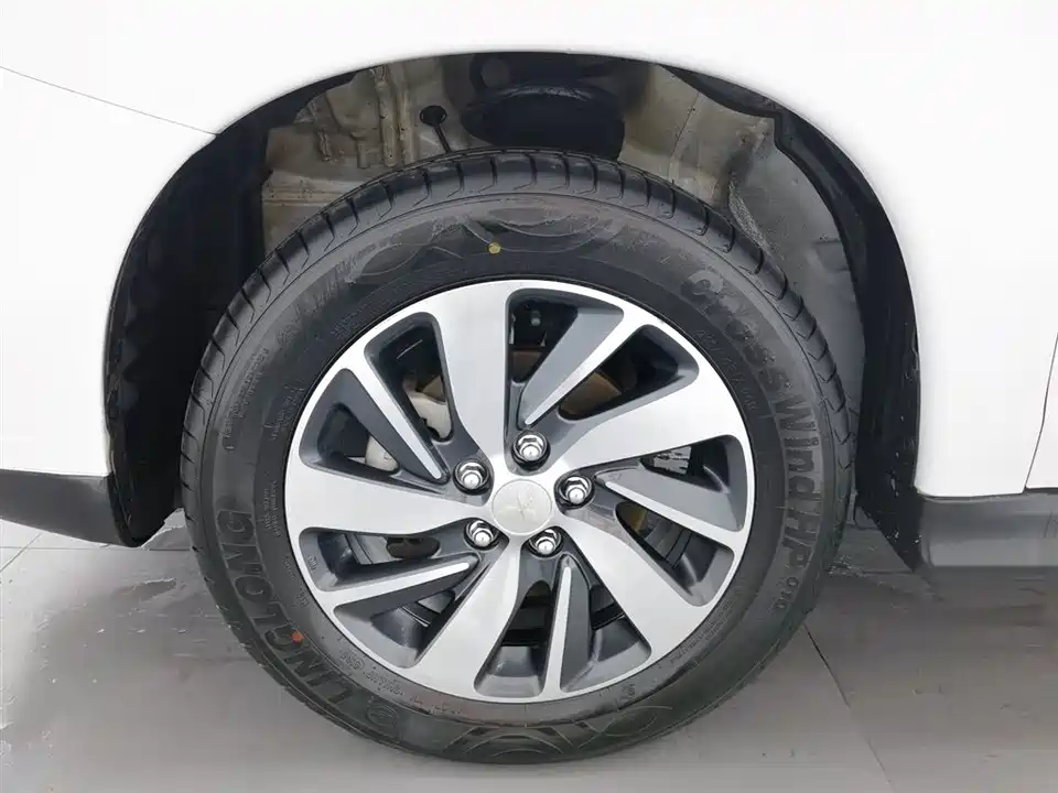 Mitsubishi Jinxuan ASX