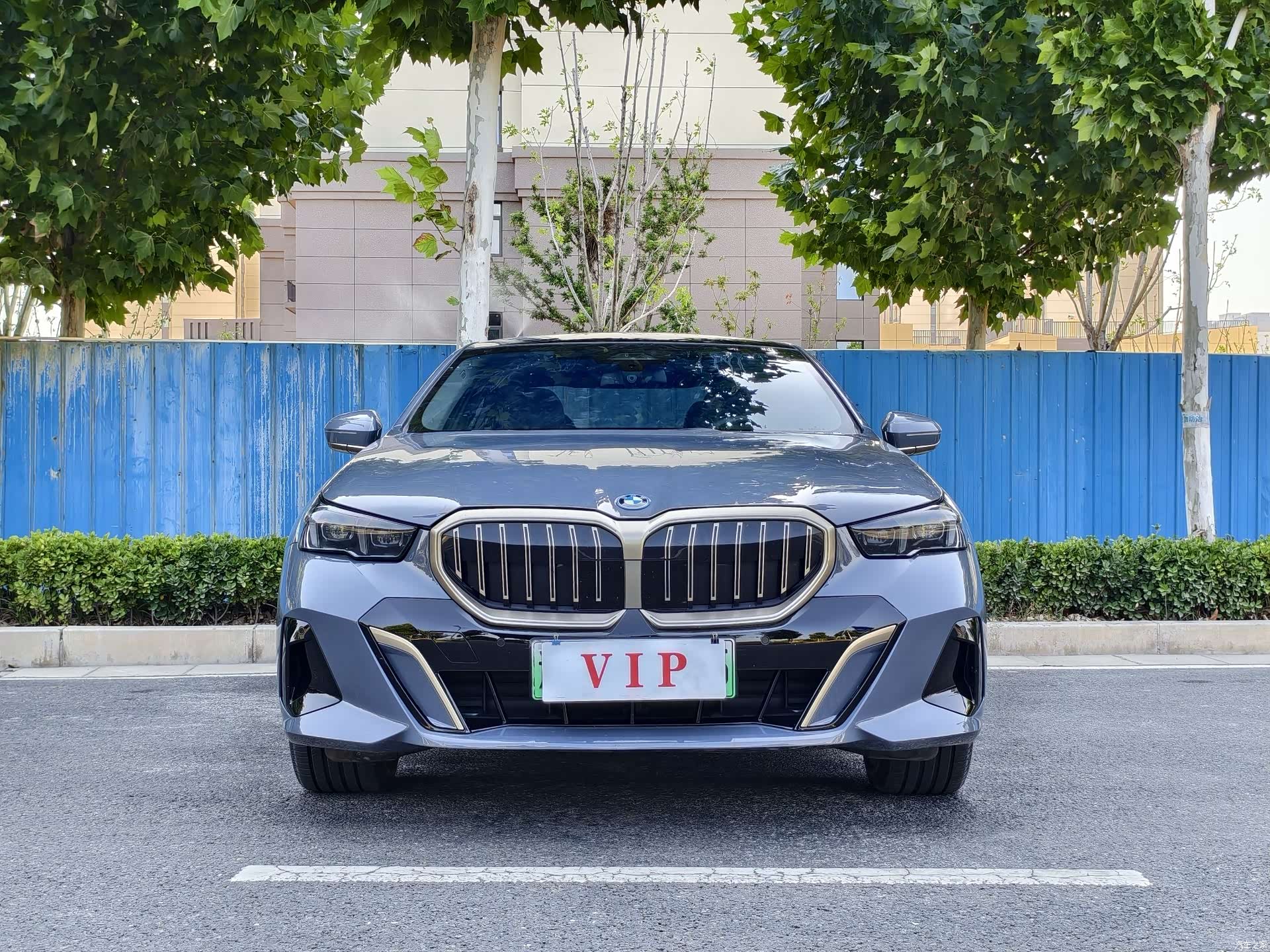 BMW i5, 2024 2